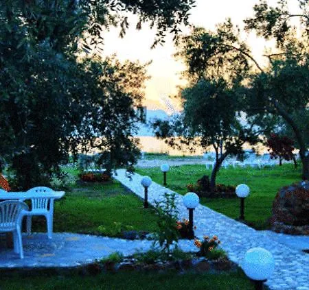 Ktima Panaretos Sea And Olive *