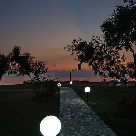 招待所 Ktima Panaretos Sea And Olive