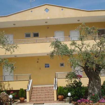 Ktima Panaretos Sea And Olive Πανσιόν