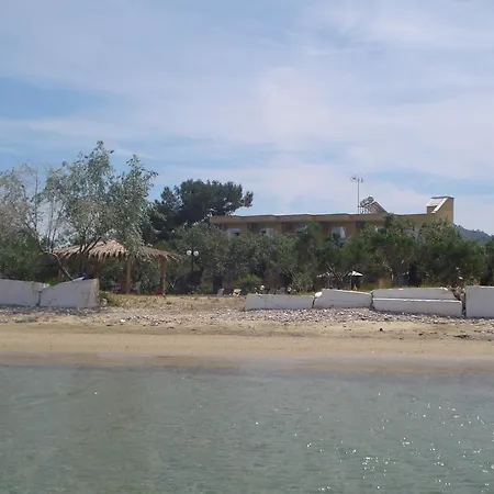 Ktima Panaretos Sea And Olive 招待所 Prínos