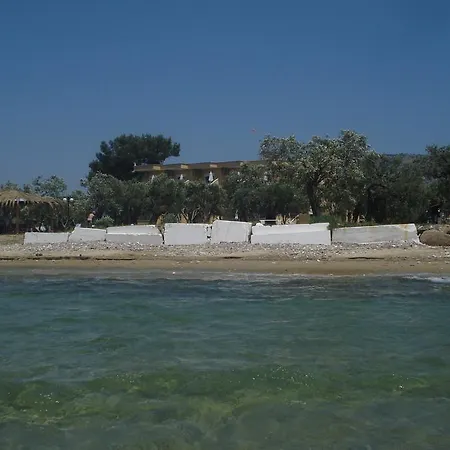 招待所 Ktima Panaretos Sea And Olive *