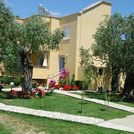 Ktima Panaretos Sea And Olive Πανσιόν Πρίνος