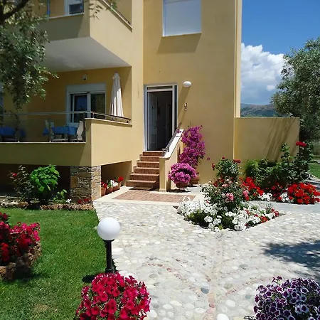 Ktima Panaretos Sea And Olive Πανσιόν
