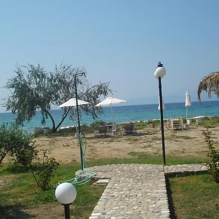 Πανσιόν Ktima Panaretos Sea And Olive Πρίνος