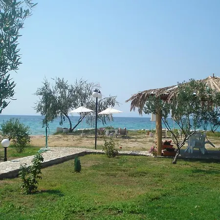 Ktima Panaretos Sea And Olive * Πρίνος