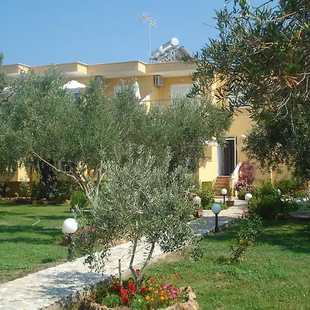 Ktima Panaretos Sea And Olive Πανσιόν Πρίνος