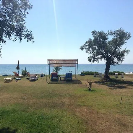 Ktima Panaretos Sea And Olive Πανσιόν Πρίνος