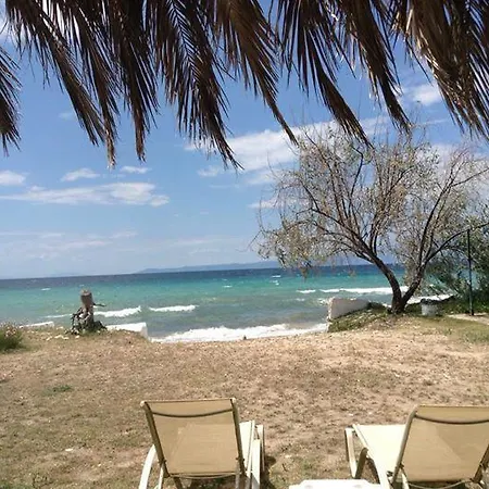 Ktima Panaretos Sea And Olive Πρίνος
