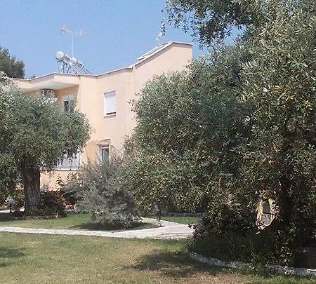 Ktima Panaretos Sea And Olive * Πρίνος