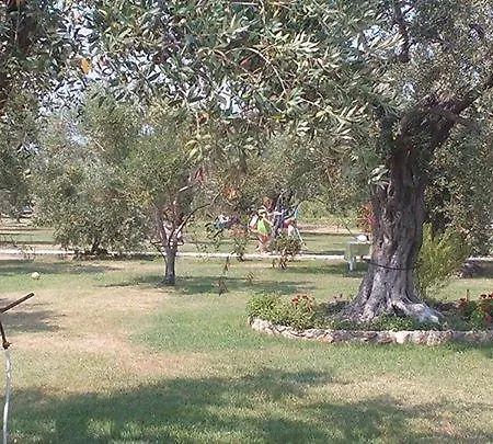 Ktima Panaretos Sea And Olive Πανσιόν Πρίνος