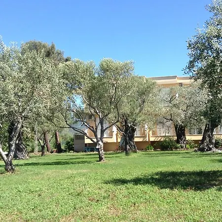 Ktima Panaretos Sea And Olive Πρίνος