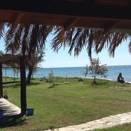 招待所 Ktima Panaretos Sea And Olive *