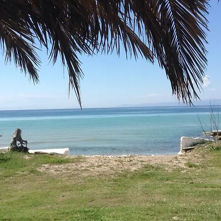 招待所 Ktima Panaretos Sea And Olive