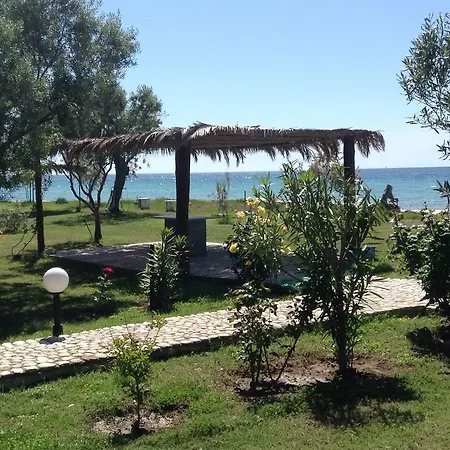Ktima Panaretos Sea And Olive Πρίνος