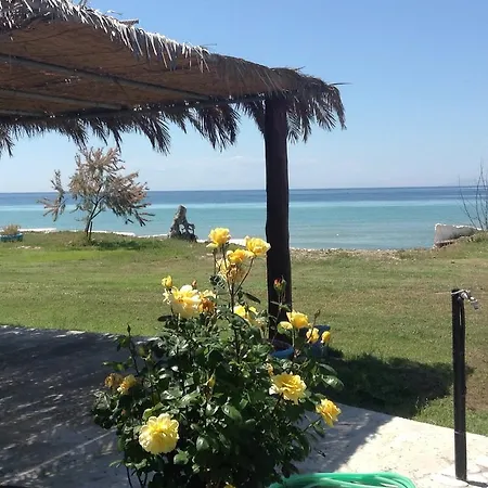 Ktima Panaretos Sea And Olive Πρίνος
