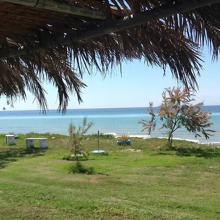 Πανσιόν Ktima Panaretos Sea And Olive *