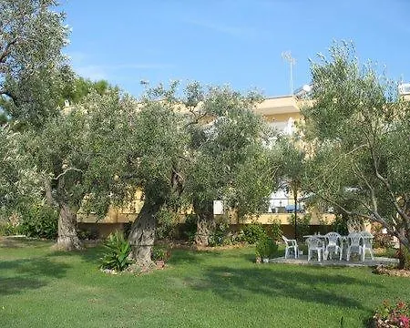 Πανσιόν Ktima Panaretos Sea And Olive Πρίνος