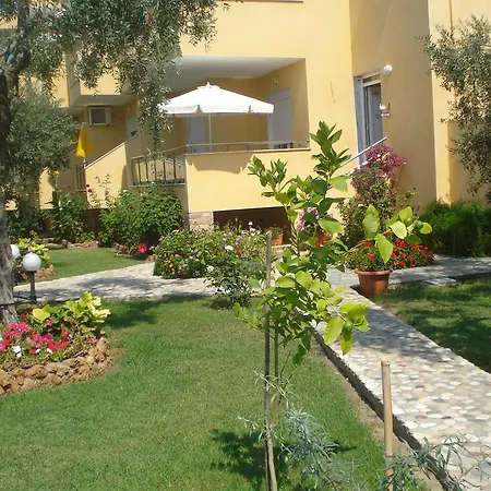 Ktima Panaretos Sea And Olive Πρίνος