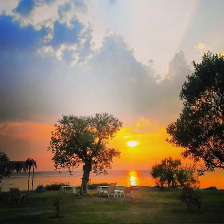 Ktima Panaretos Sea And Olive Πανσιόν