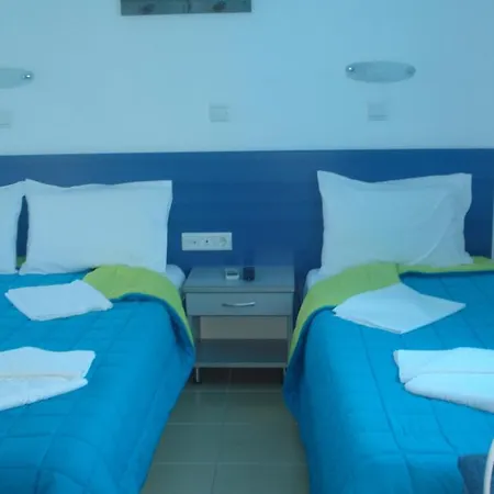 Ktima Panaretos Sea And Olive Πανσιόν *